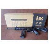 Umarex HK416, 22LR, Sn# HK016713