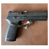 Sig Sauer P320, .45ACP, w/ Holster & Original Box