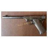 Colt "The Woodsman" .22LR, Mfg 1936