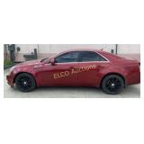 2008 Cadillac CTS, V6, Auto, PW, PL, A/C,