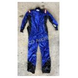 New Race Quip Medium One Piece Fire Suit