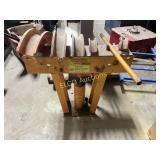 Central Pneumatic 12 Ton Hydrolic Tubing Bender