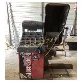 Hunter GSP 9700 Tire Balancer