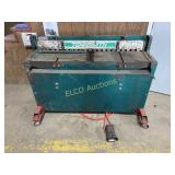 Tennsmith Air Operated 52" Shear