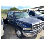 2002 Dodge Ram 3500, 24 Valve, Diesel, 6 Spd Trans