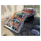 Hughes Sport Mod Chassis #1