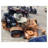 Scag Turf Tiger 72" ( Cracked Block )