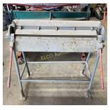 Chicago 36" Metal Brake