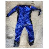 New Race Quip Large One Piece Fire Suit