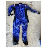 New Race Quip XL One Piece Fire Suit