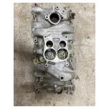 GM Stock Aluminum 4 BBL