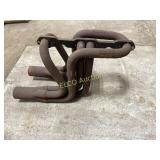 Set of 2 SBC Schoenfeld Chassis Headers