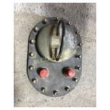 D-Ring Type Fuel Cell Cap / Lid