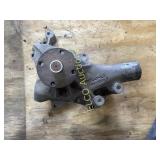 Aluminum SBC Long Water Pump
