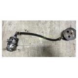 Sweet Power Steering Pump / Mount / Resavior