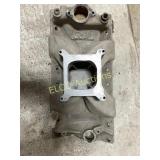 Edelbrock Victor JR High Rise SBC