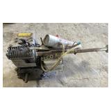 Briggs & Stratton Raptor Alcohol Engine