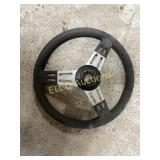 15" Steering Wheel