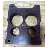 1" Quadra Jet Phenolic Spacer