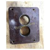 1" 2-BBL Phenolic Spacer