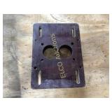 2-BBL - 4-BBL Intake Phenolic Spacer