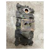 GM Stock Aluminum 2 BBL