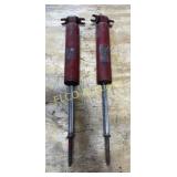 Set of 2 Stock Front Shocks