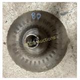 10" Powerglide Converter for Mid-Plate use