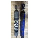 Set of 2 Pro Heim End Shocks