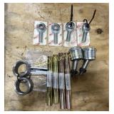 12 Pcs of Front Suspension Parts