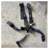 New Pro 1 Latch & Link Seat Belt