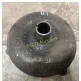 10" Powerglide Converter for Mid-Plate use