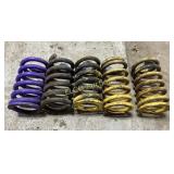(5) 5" X 9.5 Used Springs, x the money