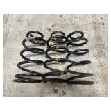 (3) Stock Type Pigtail Springs,  x the money