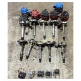 Large Lot of HEI Distributors and Parts