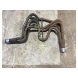 Set of 2 Modified Headers