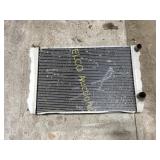 31" Aluminum Radiator