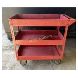 Rolling Parts / Tool Tray