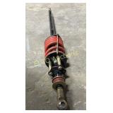 Spring & Brisket Pull Bar