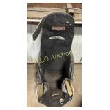 15" Kirkey Seat w/ Covers