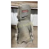 16" Kirkey Seat w/ Covers