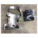 17" Brand New Ultra Sheld 10" Layback