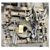 Pallet of Misc Late Model Parts