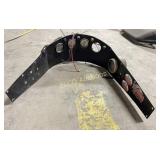 Cockpit Dash Assembly