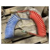 Semi Trailer Air  Brake Lines