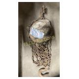 Overhead Chain Hoist