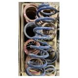 (9) Misc Rear Springs 15" & 16" X 5",  x the money