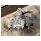 Metric Big Box Steering