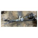 Quick Steer & Shaft with Aftermarket Center Link