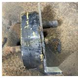 D & M Quick Steer with Brakets